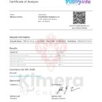 MDS-31 8mg Kimera Chems - Tetrapéptido para Pesquisa em Membranas Mitocondriais - 3