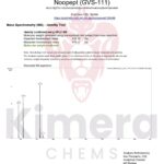 Noopept Kimera Chems 30mL - Potencialize sua Pesquisa Cognitiva com Alta Pureza - 6