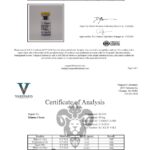 Mistura de Peptídeos KLOW Kimera Chems 10mg - Pesquisa Avançada em BPC-157, TB-500, KPV e GHK-Cu - 3