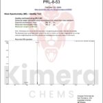 PRL-8-53 Kimera Chems 60 Cápsulas - Pesquisa em Neurociência para Memória e Aprendizado - 6