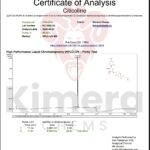 CDP-Colina (Citicolina) Kimerachems 120 Cápsulas - Pesquisa em Neurociência Avançada - 4