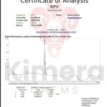 KPV Kimera Chems 10mg - Tripeptídeo Sintético para Pesquisa em Laboratório - 5