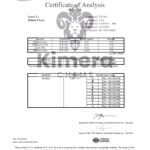 TB-500 Kimera Chems - Peptídeo Sintético para Pesquisa em Regeneração Celular - 4
