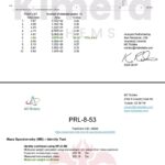 PRL-8-53 Kimera Chems 60 Cápsulas - Pesquisa em Neurociência para Memória e Aprendizado - 7