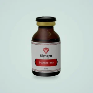 5-Amino-1MQ Kimerachems 25 g - Inibidor de NNMT para Pesquisa Laboratorial - aliquot-amino-20ml-50mg-por-ml-1g