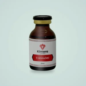 5-Amino MIC Kimera Chems - Solução para Pesquisa em Metabolismo Celular e Methylation