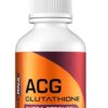 ACG Glutationa Extra Forte Spray - Potente Antioxidante e Apoio Imunológico Results RNA