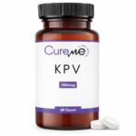 KPV - Substância de Alta Pureza para Pesquisa Laboratorial - 60 Unidades