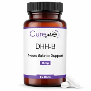 Cureme DHH-B 15mg - Composto para Identificação e Referência em Laboratório - 60 Unidades