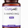 5-Amino-1MQ – Alta Pureza 5 Amino 1MQ – Cápsulas Avançadas para Pesquisa – Testado por Terceiros – Fabricado na Europa – 60 Cápsulas de 50mg