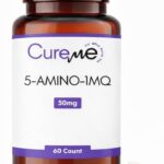 5-Amino-1MQ – Alta Pureza 5 Amino 1MQ – Cápsulas Avançadas para Pesquisa – Testado por Terceiros – Fabricado na Europa – 60 Cápsulas de 50mg