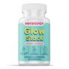 Glow Stack - 60 Cápsulas para Saúde da Pele e Cabelos com Alta Pureza