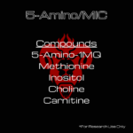 5-Amino MIC - Solução Avançada para Pesquisas em Metabolismo Celular e Mecanismos de Methylação - 3