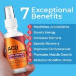 Results RNA - ACG Glutationa Extra Forte 60ml - Potente Antioxidante e Apoio Imunológico - 2