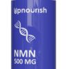 UpNourish NMN 500mg - Suplemento para Aumento de Energia e Vitalidade