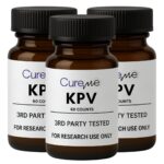 KPV - Substância de Alta Pureza para Pesquisa Laboratorial - 60 Unidades - 6
