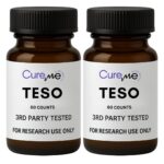 Tesofensina Pó de Alta Pureza - Pesquisa Laboratorial - Testado por Terceiros - 5