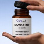 5-Amino-1MQ – Alta Pureza 5 Amino 1MQ – Cápsulas Avançadas para Pesquisa – Testado por Terceiros – Fabricado na Europa – 60 Cápsulas de 50mg - 4