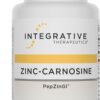 Zinco-Carnosina Integrative Therapeutics - Suporte à Saúde Digestiva e Imunológica