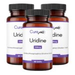 Uridina Monofosfato (Sal de Disódio) Cureme - Referência Laboratorial com 60 Unidades de 250mg - 5
