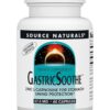 GastricSoothe Source Naturals com Zinc L-Carnosine - Proteção e Saúde Digestiva