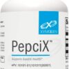 XYMOGEN PepciX - 75mg de Zinco L-Carnosina para Suporte à Mucosa Gástrica e Conforto Digestivo