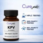 KPV - Substância de Alta Pureza para Pesquisa Laboratorial - 60 Unidades - 2
