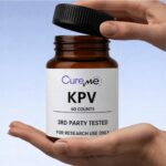 KPV - Substância de Alta Pureza para Pesquisa Laboratorial - 60 Unidades - 3