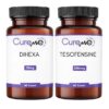 Dihexa e Tesofensina - Pacote de Pó para Pesquisa em Laboratório de Alta Pureza