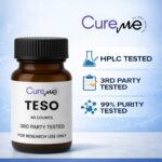 Tesofensina Pó de Alta Pureza - Pesquisa Laboratorial - Testado por Terceiros - 2