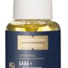 GABA Lipossomal + L Theanine 100mg em Gotas - Suporte para Calma e Saúde Mental Quicksilver Scientific