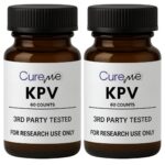 KPV - Substância de Alta Pureza para Pesquisa Laboratorial - 60 Unidades - 5