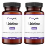 Uridina Monofosfato (Sal de Disódio) Cureme - Referência Laboratorial com 60 Unidades de 250mg - 4