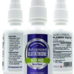 Spray de Glutationa Lipossomal Sublingual Avançado com NAC - Suporte Imunológico e Detoxificação - 3