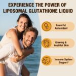 Jagielolia Glutationa Lipossomal 2000mg - Antioxidante Poderoso para Imunidade e Desintoxicação - 5