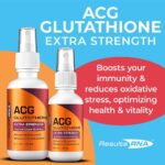 Results RNA - ACG Glutationa Extra Forte 60ml - Potente Antioxidante e Apoio Imunológico - 3