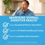 Doctor's Best PepZin GI - Suplemento de Zinco e L-Carnosina para Saúde Digestiva e Conforto Estomacal - 9