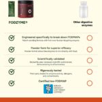 FODZYME® On-The-Go - Enzimas Digestivas para Saúde Intestinal e Alívio de Inchaço e Gases - 7
