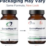 GastroMend HP Designs for Health - Suplemento para Saúde Digestiva com Goma Mastigável e Zinco - 5