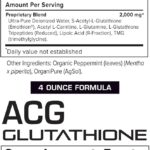 Results RNA - ACG Glutationa Extra Forte 60ml - Potente Antioxidante e Apoio Imunológico - 7