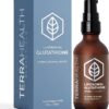 Terra Health Essentials - Glutationa Lipossomal 60ml - Suporte à Imunidade e Beleza da Pele