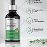 Extrato Líquido Super Concentrado de Eyebright Horbäach - Benefícios Naturais para Bem-Estar e Saúde Visual - 5