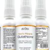 Mimi's Miracle Glutathione Spray 4oz - Potente Antioxidante Sublingual para Saúde Total