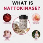 Nattokinase 20.000 FU 600mg - Suplemento Vegano com CoQ10 para Vitalidade Diária - 6