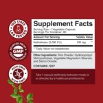Suplemento de Nattokinase da Natures Craft - Suporte para Coração Saudável e Circulação - 3