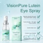 VisionPure Lutein Eye Spray 20ml - Spray Hidratante e Refrescante para Olhos - 5