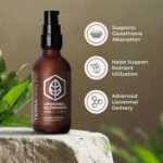 Terra Health Essentials - Glutationa Lipossomal 60ml - Suporte à Imunidade e Beleza da Pele - 4