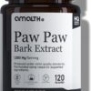 Extrato de Paw Paw AMALTH 1000mg - Suporte Imune e Antioxidante Natural