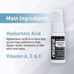 OCuSOFT Retaine Liposome Spray 15ml - Alívio para Pálpebras Irritadas e Olhos Secos - 3