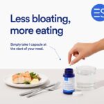 Enzimas Digestivas Pure Essential Stacks - 18 Enzimas Vegetais Sem Glúten, Laticínios e Soja - 2